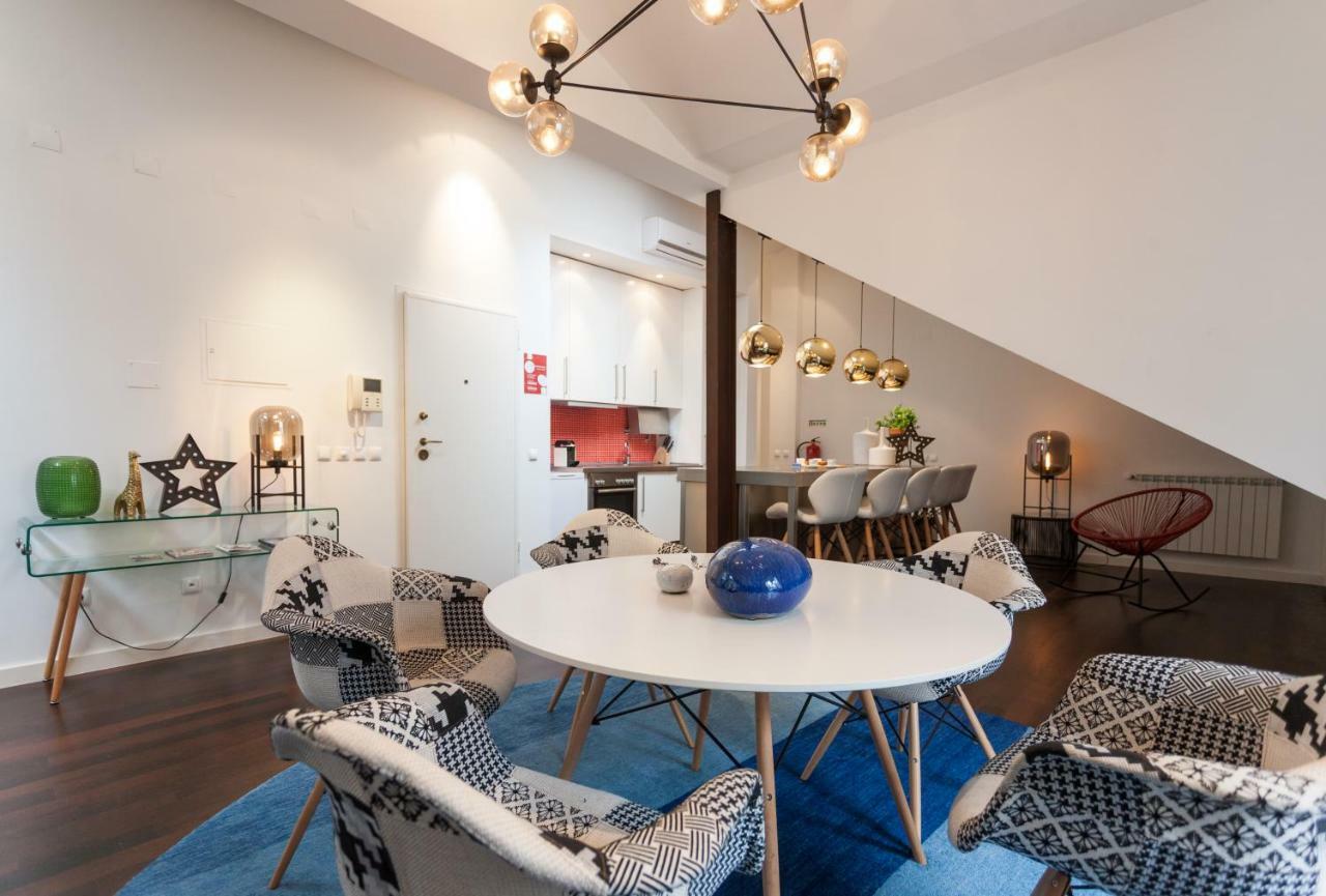 Explore Vibrant From A Designer Loft At Casa Da Barroca * Lizbona